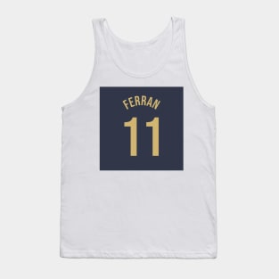 Ferran 11 Home Kit - 22/23 Season Tank Top